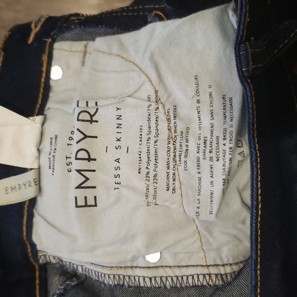 Empyre Tessa Skinny jeans - Picture 5 of 5